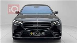 مێرسێدس بێنز S-Class